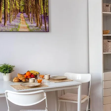 Bright Heaven Apartment Budapest