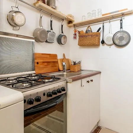 Bright Heaven Apartment