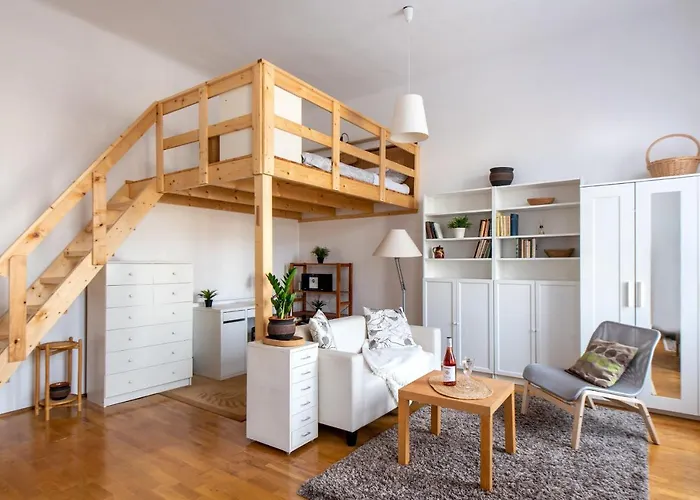 Apartamento Bright Heaven Budapest