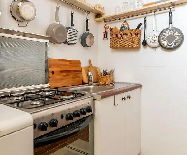 Bright Heaven Apartamento