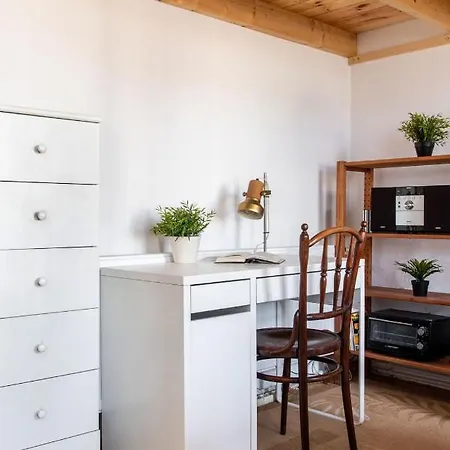 Bright Heaven Lejlighed Budapest